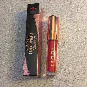 REALHER - I AM ADAPTABLE Matte Liquid Lipstick